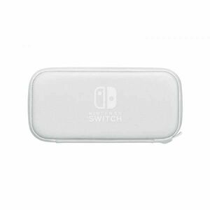 Védőtok és fólia konzolra Nintendo Switch Lite, biele - HDH-A-PSSAA kép