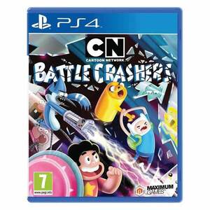 Cartoon Network: Battle Crashers - PS4 kép