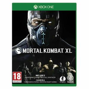 Mortal Kombat XL - XBOX ONE kép