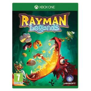 Rayman Legends - XBOX ONE kép