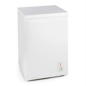 Klarstein Iceblokk, fagyasztó, fagyasztóláda, 98 l, 75 W, E energiahatékonysági osztály, fehér kép