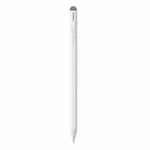 Baseus Magnetic V4 Stylus iPad, fehér (P80015802213-01) kép