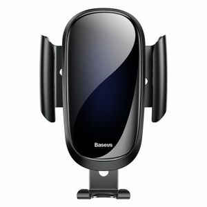 Baseus Future Gravity autós telefontartó ventilációs rácsba, fekete (SUYL-WL01) kép