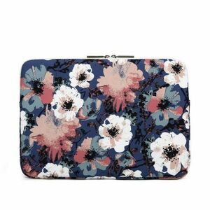 Canvaslife Sleeve laptop táska 13-14'', blue camellia kép