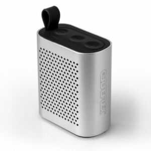 Caseflex Wireless Mini Bluetooth hangfal - Silver kép