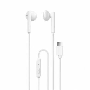 Dudao X3B fülhallgató USB-C, fehér (X3B-W) kép