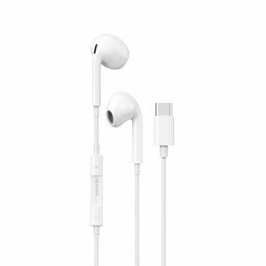 Dudao X14Pro sztereó fülhallgható USB-C, fehér (X14PROT) kép