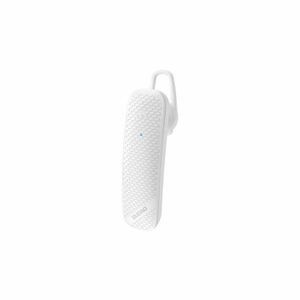 Dudao U7X Bluetooth Handsfree kihangosító, fehér (U7X-White) kép