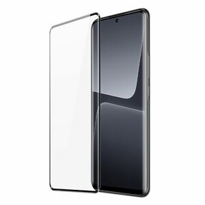 Dux Ducis All Glass Full Coveraged üvegfólia Xiaomi 13 Pro, fekete kép