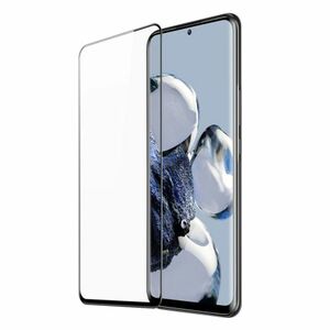 Dux Ducis All Glass Full Screen üvegfólia Realme C30 / Realme Narzo 50i Prime, fekete kép