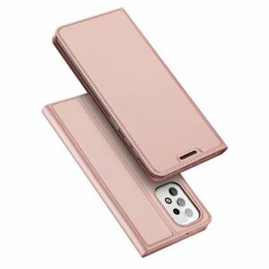 Dux Ducis Skin Pro könyv tok Samsung Galaxy A23, rózsaszín kép