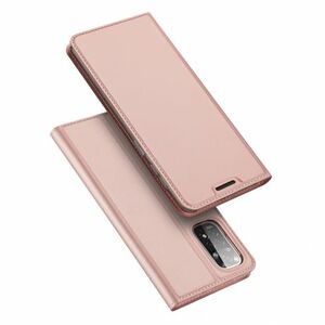 Dux Ducis Skin Pro bőr könyvtok Xiaomi Redmi Note 11S / 11, rózsaszín kép