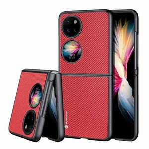 Dux Ducis Fino tok Huawei P50 Pocket, piros kép