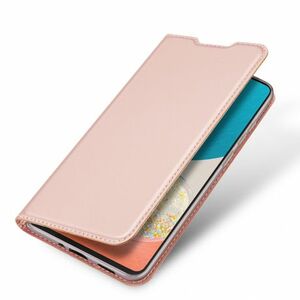 Dux Ducis Skin Pro bőr könyvtok Samsung Galaxy A73, rózsaszín kép