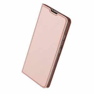 Dux Ducis Skin Pro bőr könyvtok Motorola Moto G10/G20/G30/G10 Power, rózsaszín kép