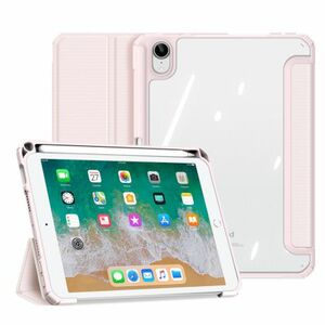 Dux Ducis Toby Series tok iPad mini 2021, rózsaszín (DUX46579) kép