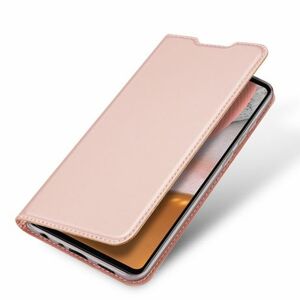 DUX DUCIS Skin Pro könyv tok Samsung Galaxy A72, rózsaszín kép