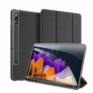 DUX DUCIS Domo tok tablet Samsung Galaxy Tab S7 11'', fekete (DUX60759) kép