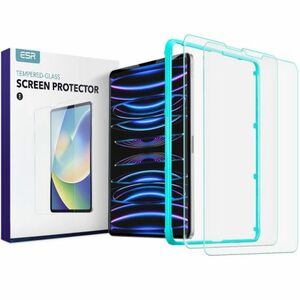 ESR Screen Protector 2x üvegfólia iPad Air 4 / 5 / Pro 11 kép