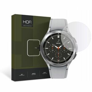 HOFI Glass Pro Watch üvegfólia Samsung Galaxy Watch 4 Classic 46mm kép
