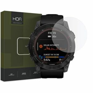 HOFI Glass Pro Watch üvegfólia Garmin Fenix 6X / 6X Pro kép