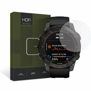 HOFI Glass Pro Watch üvegfólia Garmin Fenix 5 / 6 / 6 Pro kép
