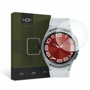 HOFI Glass Pro Watch üvegfólia Samsung Galaxy Watch 6 Classic 43mm kép