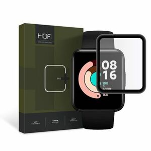 HOFI Hybrid üvegfólia Xiaomi Redmi Watch 2 Lite, fekete kép