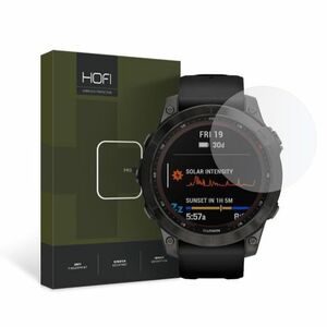 HOFI Glass Pro Watch üvegfólia Garmin Fenix 7 kép
