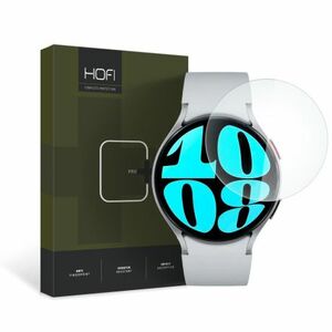 HOFI Glass Pro Watch üvegfólia Samsung Galaxy Watch 4 / 5 / 6 40mm kép
