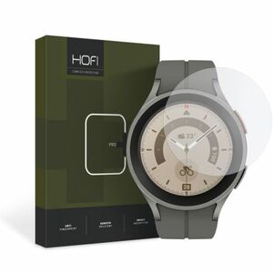 HOFI Glass Pro Watch üvegfólia Samsung Galaxy Watch 5 Pro 45mm kép