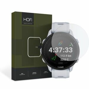 HOFI Glass Pro Watch üvegfólia Garmin Forerunner 955 / 955 Solar kép