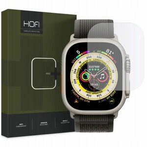 HOFI Glass Pro Watch üvegfólia Apple Watch Ultra 1 / 2 49mm kép
