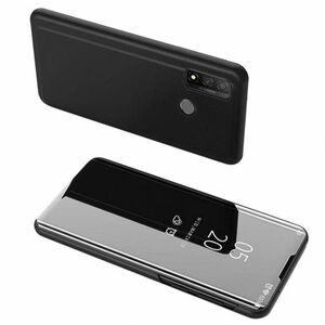 MG Clear View könyvtok Huawei P Smart 2020, fekete kép