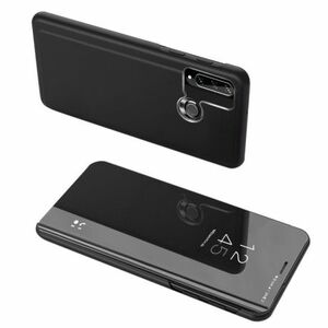 MG Clear View könyvtok Huawei Y6p, fekete kép