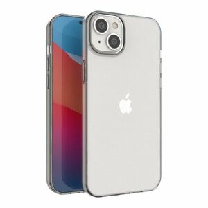 MG Ultra Clear 0.5mm szilikon tok iPhone 14 Plus, átlátszó kép