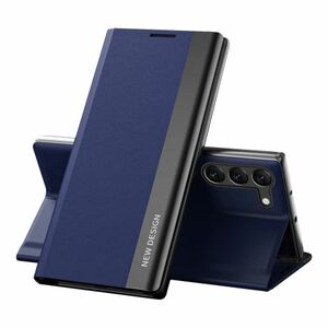 MG Sleep Case Pro könyv tok Samsung Galaxy S23 Plus, kék kép