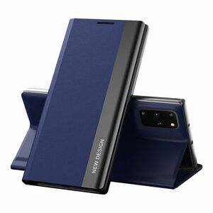 MG Sleep Case könyv tok Samsung Galaxy A53 5G, kék kép