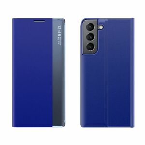 MG Sleep Case könyv tok Samsung Galaxy S23 Plus, kék kép