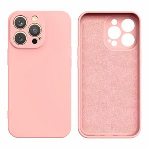 MG Silicone tok Samsung Galaxy S23, rózsaszín kép