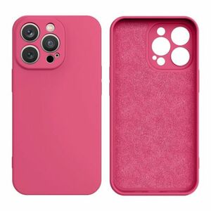 MG Silicone tok Samsung Galaxy S23 Plus, rózsaszín kép