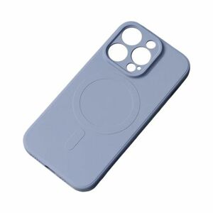 MG Silicone Magsafe tok iPhone 13 Pro, kék kép