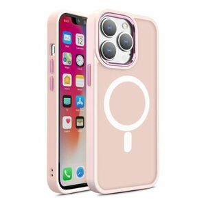 MG Color Matte MagSafe tok iPhone 14, rózsaszín kép