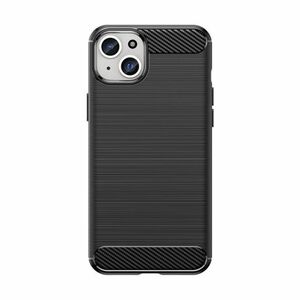 MG Carbon tok iPhone 15, fekete kép