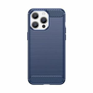 MG Carbon tok iPhone 15 Pro, kék kép