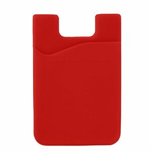 MG Card Case bankkártya tartó telefonra, piros kép
