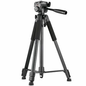 MG D700 állvány fényképezőgépre 57-170 cm, fekete kép