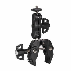 MG Clamp Holder sportkamera tartó, fekete kép