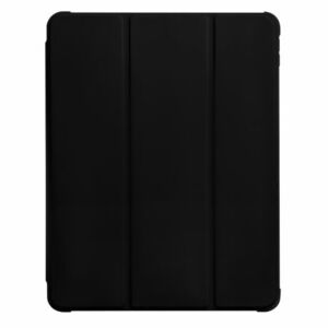 MG Stand Smart Cover tok iPad mini 2021, fekete (HUR31944) kép