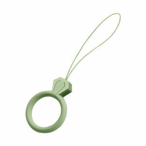 MG Diamond Ring mobil medál, világos zöld kép